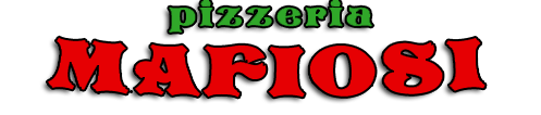 Pizzeria Mafiosi Logo